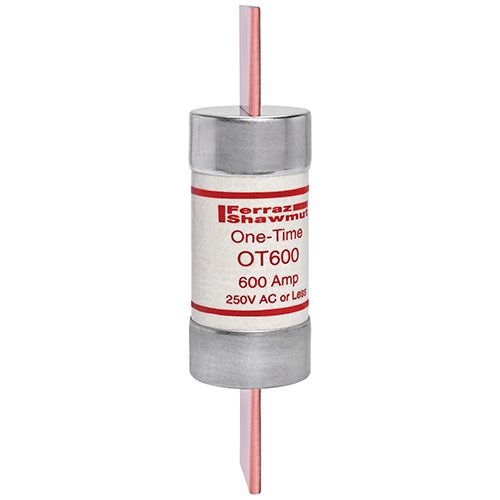 OT600 - Fuse Amp-Trap® 250V 600A Fast-Acting Class K5 OT Series